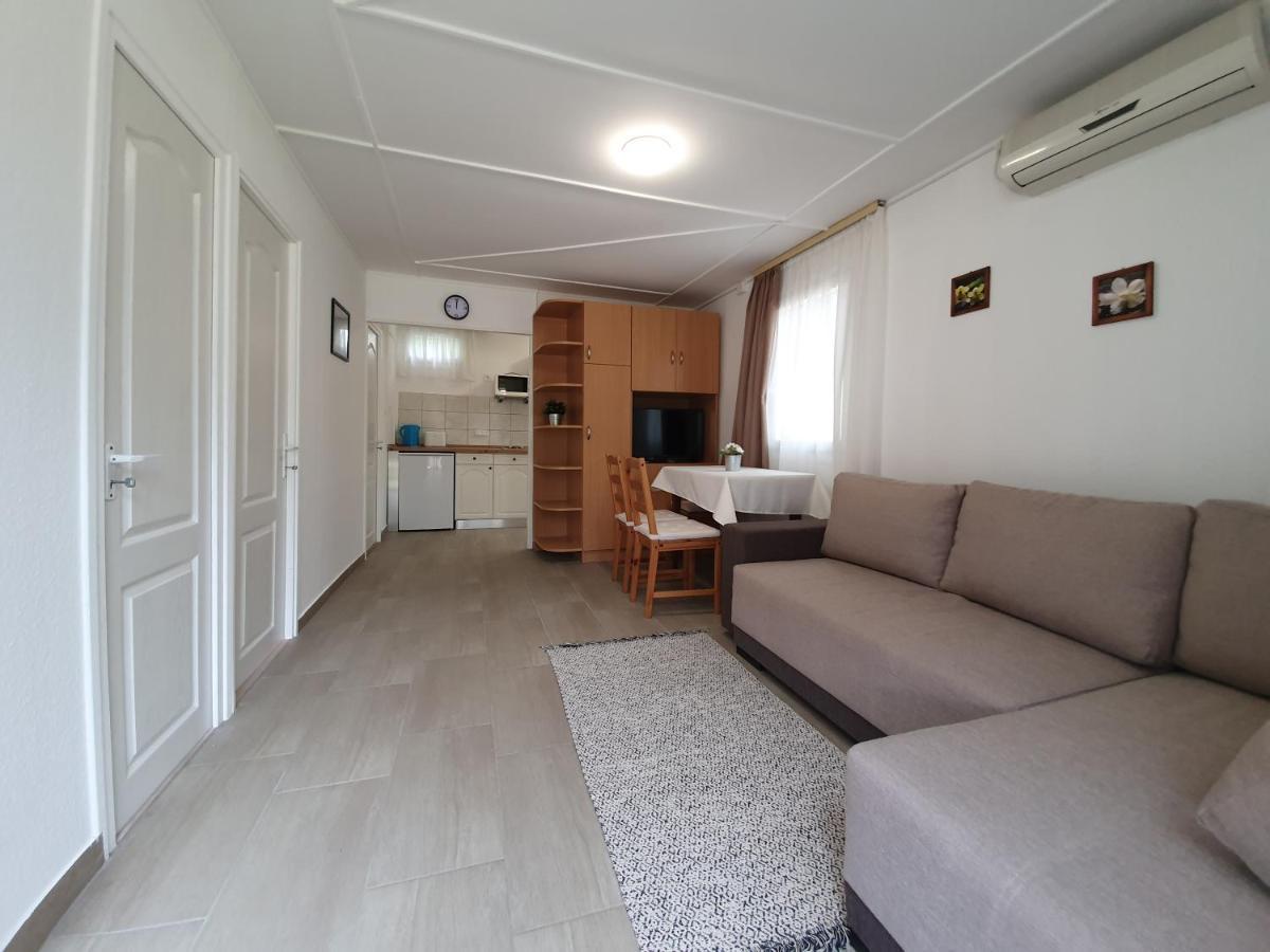 Harmonia Fahazak Apartment Bogacs Exterior photo
