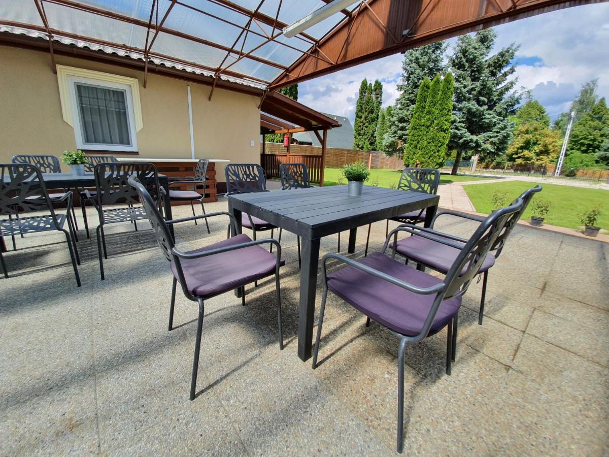 Harmonia Fahazak Apartment Bogacs Exterior photo