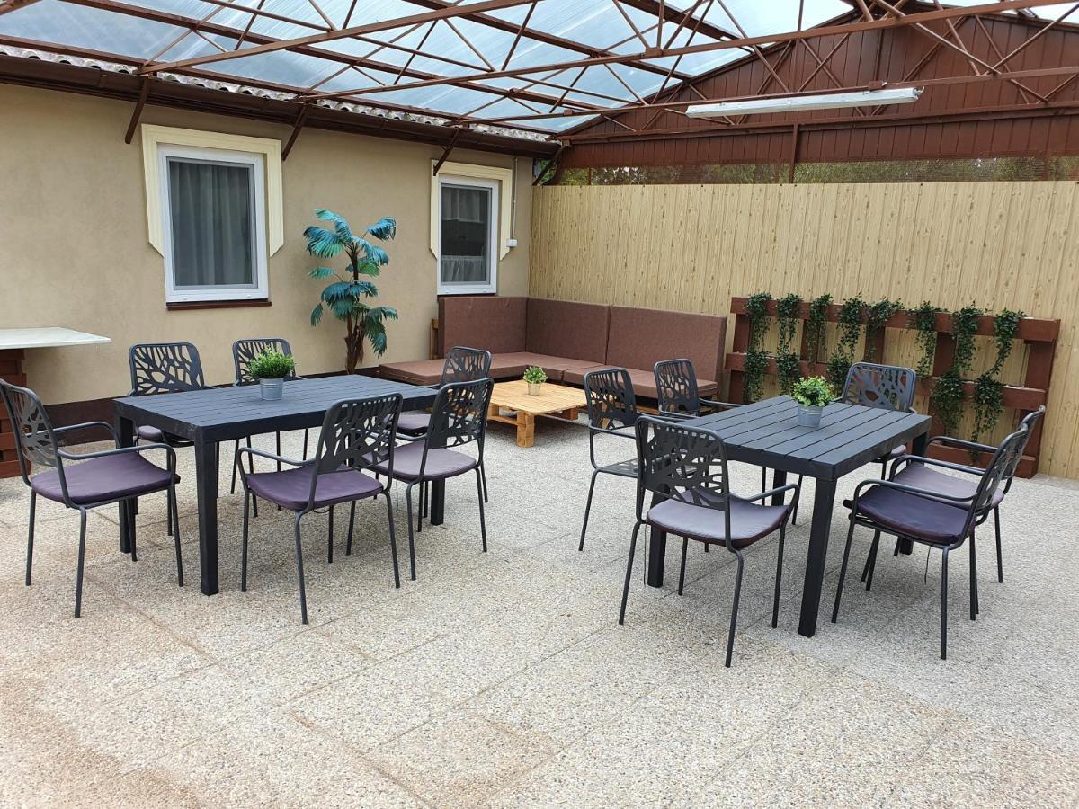 Harmonia Fahazak Apartment Bogacs Exterior photo