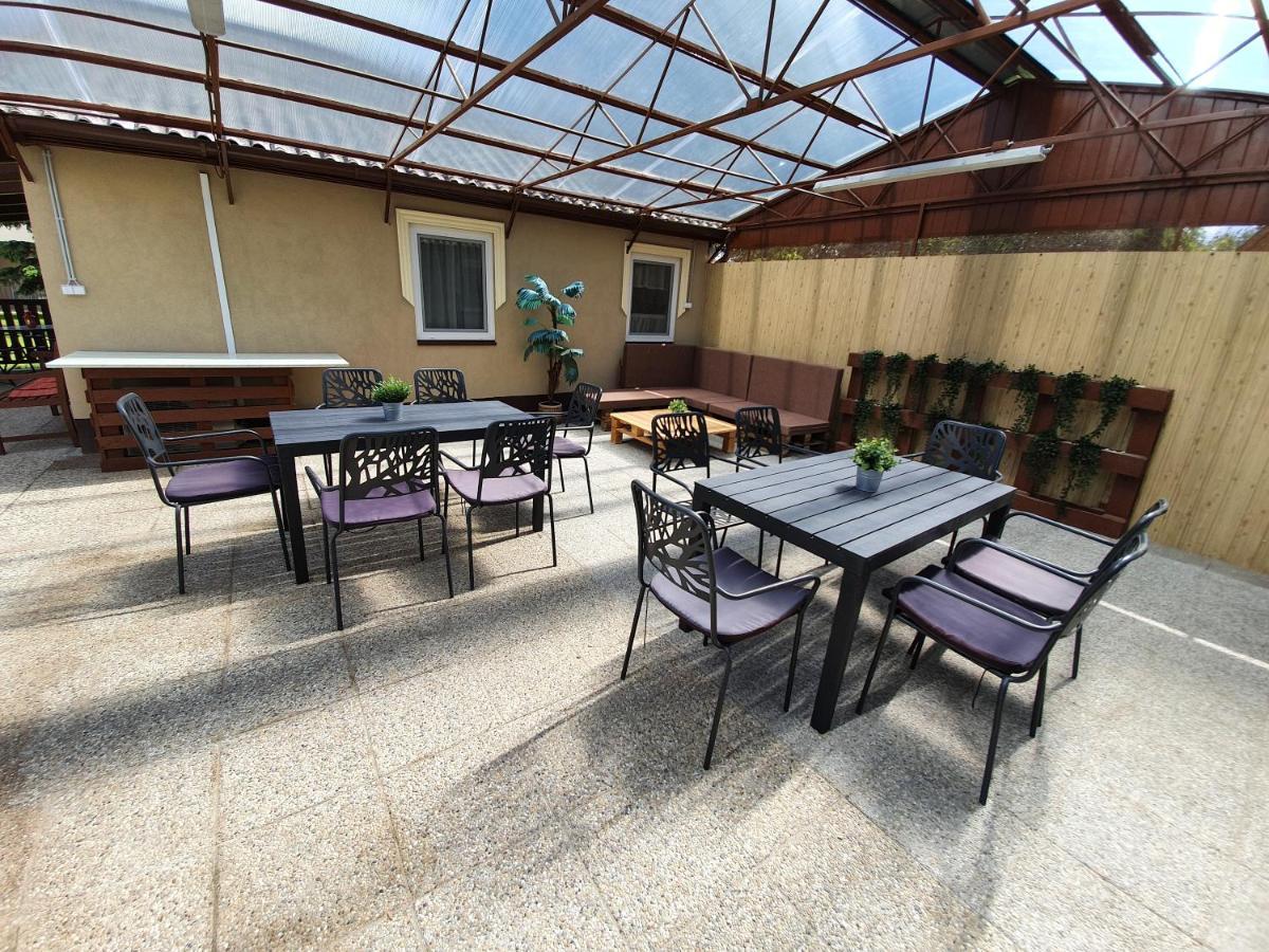 Harmonia Fahazak Apartment Bogacs Exterior photo
