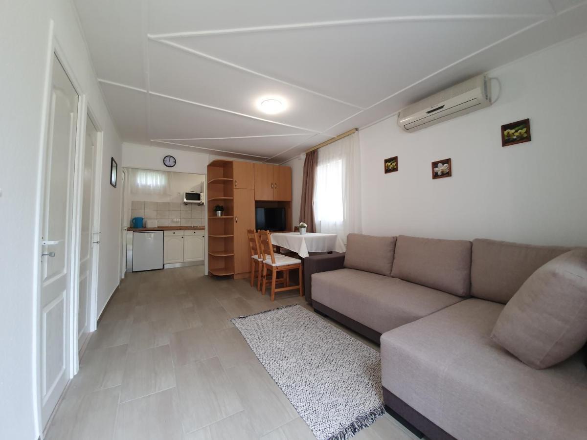 Harmonia Fahazak Apartment Bogacs Exterior photo