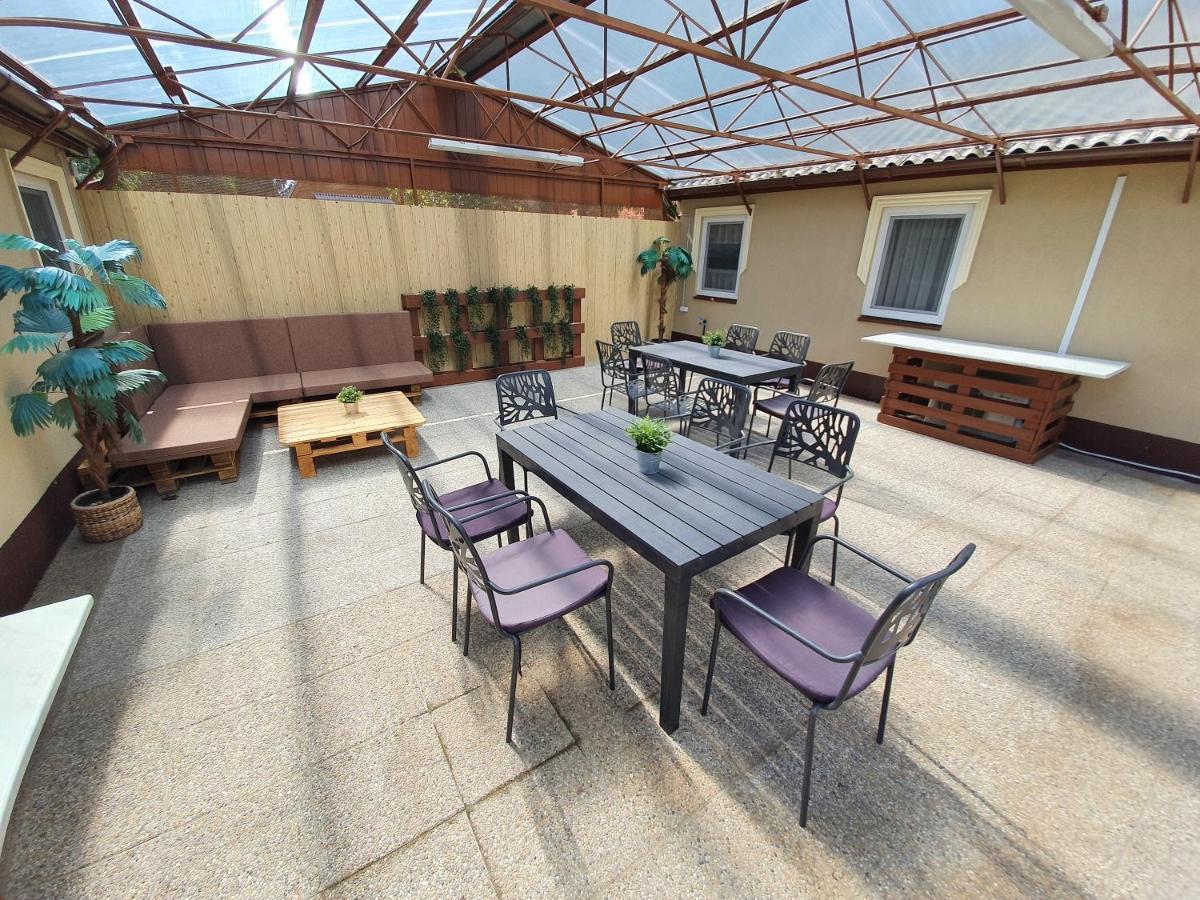 Harmonia Fahazak Apartment Bogacs Exterior photo