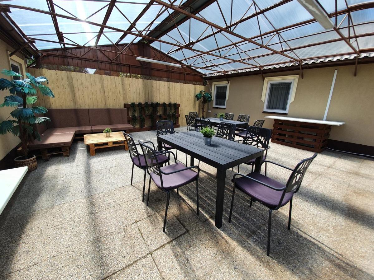 Harmonia Fahazak Apartment Bogacs Exterior photo
