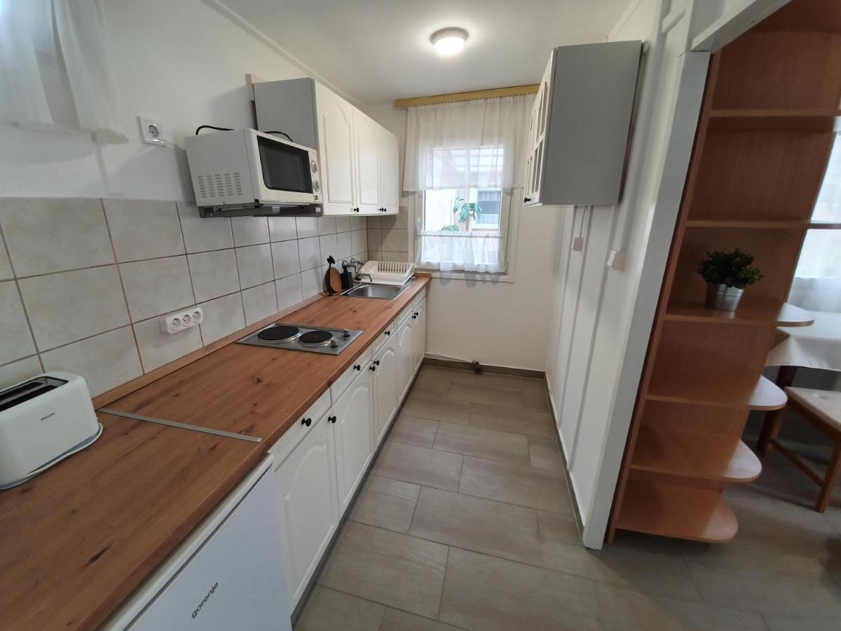 Harmonia Fahazak Apartment Bogacs Exterior photo