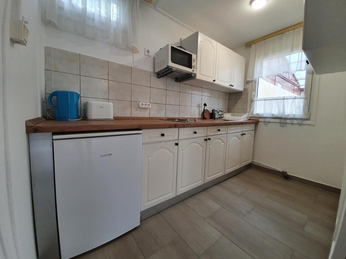 Harmonia Fahazak Apartment Bogacs Exterior photo