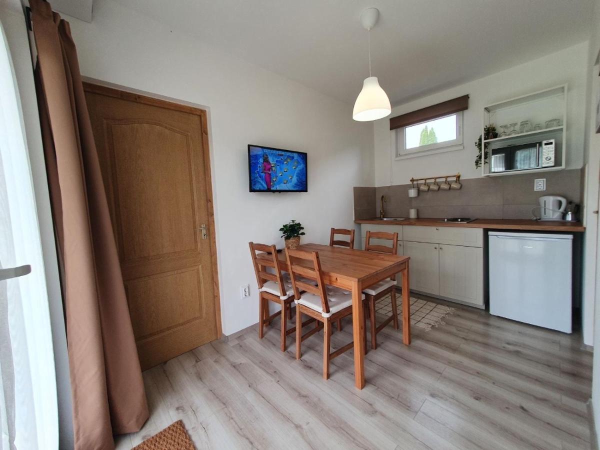 Harmonia Fahazak Apartment Bogacs Exterior photo